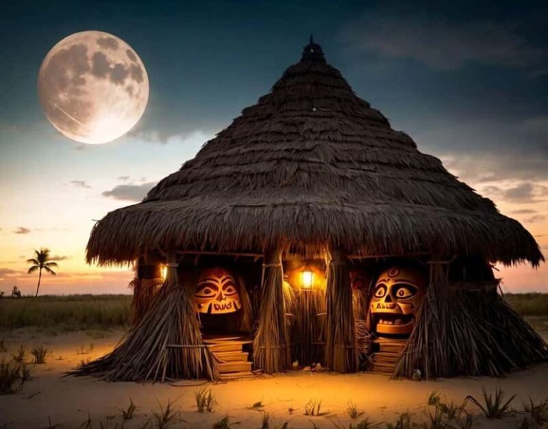 Maui: Haunted Tour with Ghost Stories and Hawaiian Rituals - Key Points