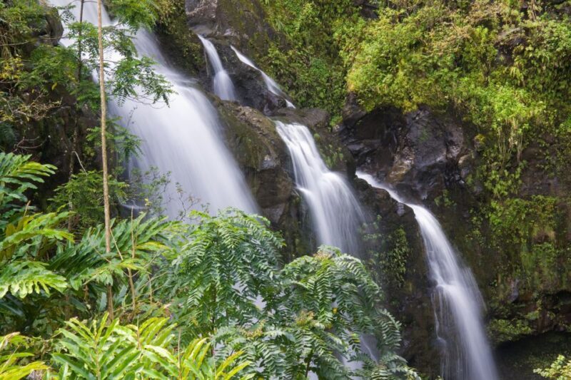 Maui: Heavenly Hana Full-Day Excursion from Kahului - Key Points