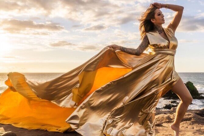 Maui Hi Flying Dress Private Photoshoot Experience - Final Thoughts