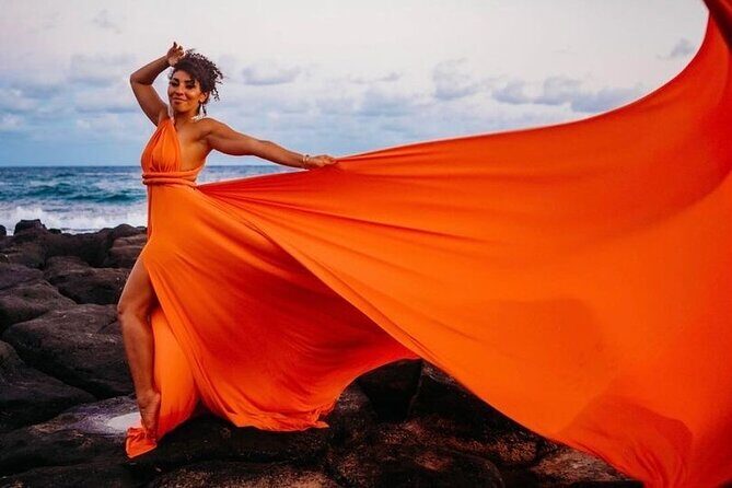Maui Hi Flying Dress Private Photoshoot Experience - FAQ