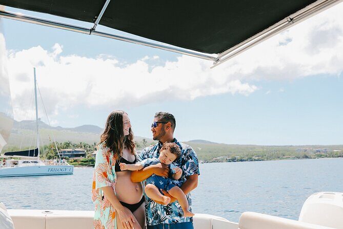 Maui Intimate Luxury Powerboat Private Charter - Who Is This Best For?