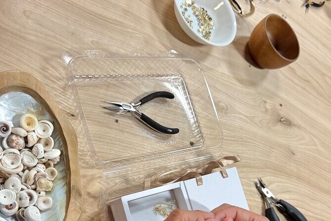 Maui Jewelry Making Class with Puka Shells and Pearls - Authentic Traveler Insights and Additional Details