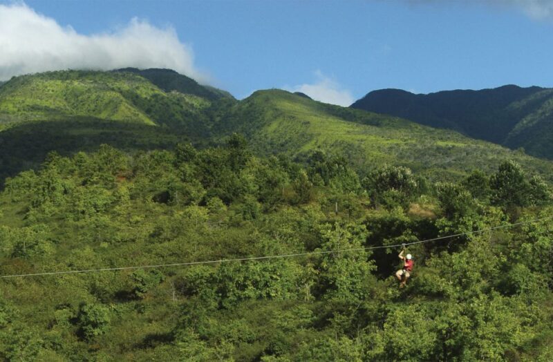 Maui: Ka'anapali 8 Line Zipline Adventure - The Overall Experience – Balancing Thrill and Nature