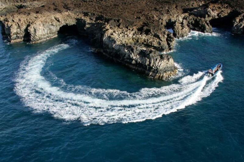 Maui: Kanaio Coast Rafting & Snorkeling Adventure - 4 hours - Exploring the Kanaio Coast: What You Can Expect