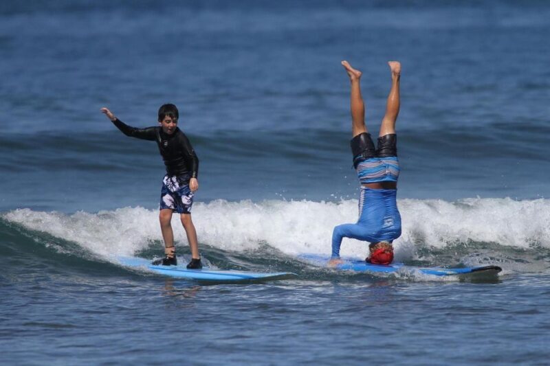 Maui Lahaina Group Surf Lesson - Key Points