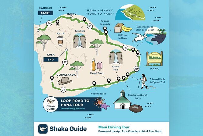 Maui "Loop" Road To Hana Audio Driving Tour - The Experience and What to Expect