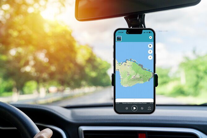 Maui "Loop" Road To Hana Audio Driving Tour - Who Should Consider This Tour?