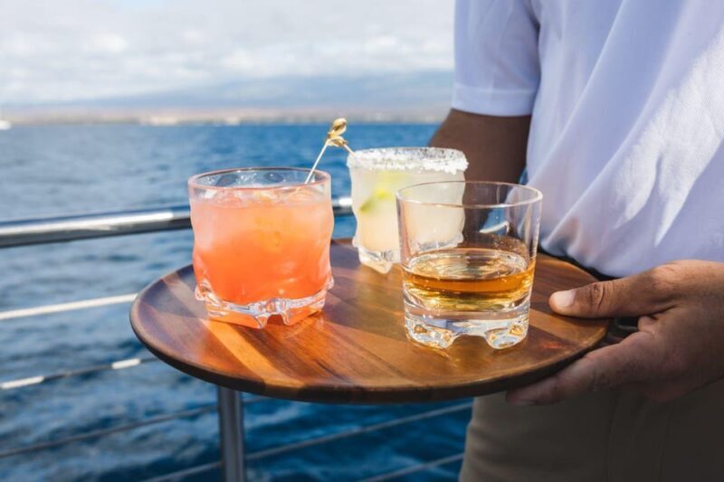 Maui: Luxury Catamaran Royal Sunset 5-Course Dinner Cruise - Frequently Asked Questions (FAQs)