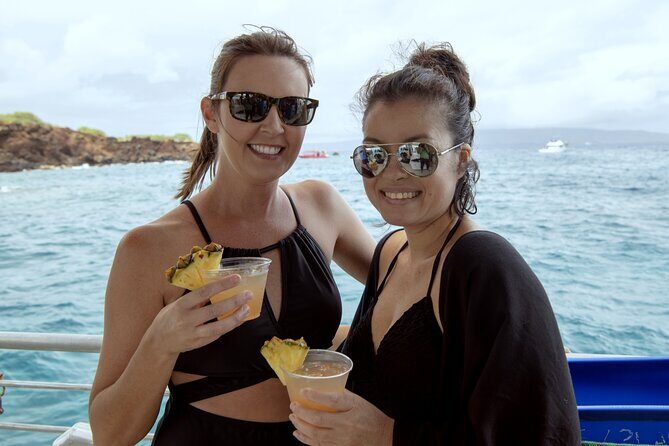 Maui Magic Adventure Snorkel: Molokini Crater and Turtle Stop - What to Expect from the Maui Magic Adventure Snorkel Tour