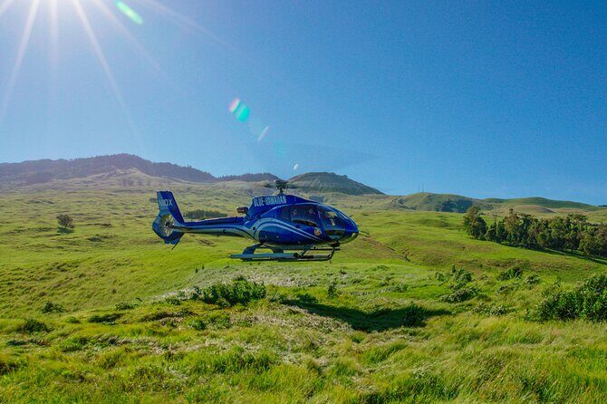 Maui & Molokai Spectacular with Exclusive Landing Helicopter Tour - FAQs