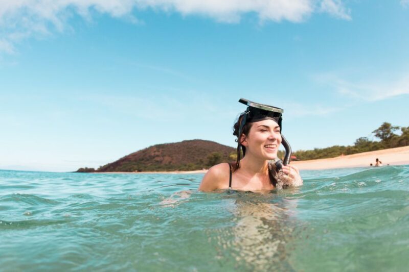 Maui: Molokini Snorkel and Performance Sail with Lunch - FAQ