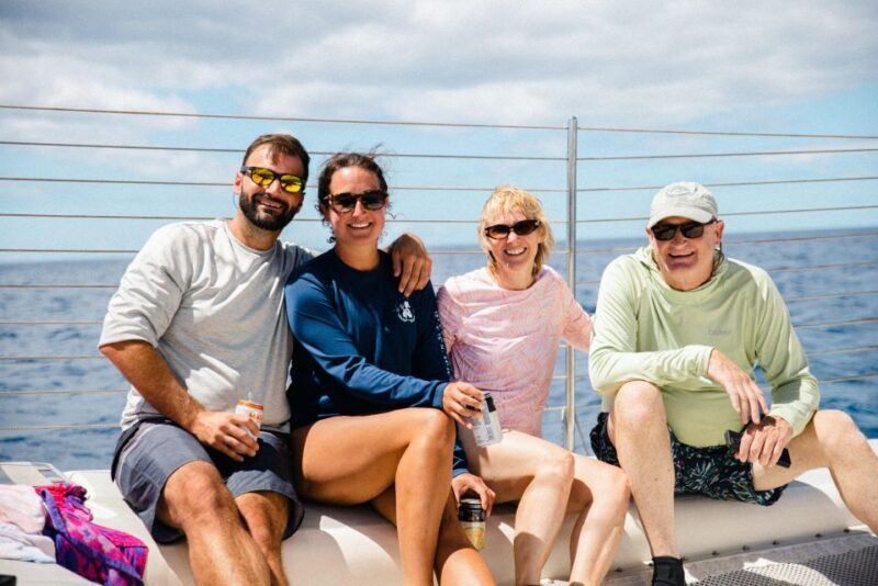 Maui: Morning Sail with the Whales Ma'alaea - Maui: Morning Sail with the Whales Maalaea – A Relaxed Encounter with Nature