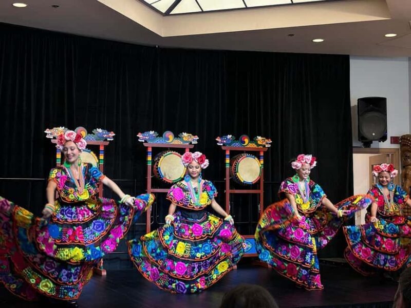 Maui: Origins Multicultural Dance Spectacular - Key Points