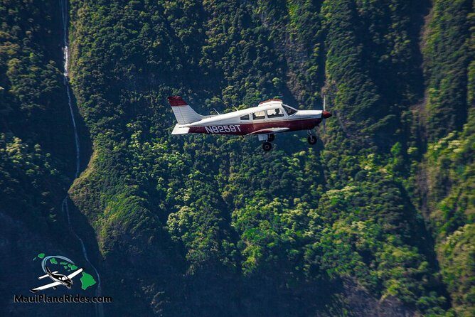 Maui *PRIVATE* Air Tour: Aquamarine & Emerald Dream: (2-5 People) - What to Expect from the Maui Private Air Tour