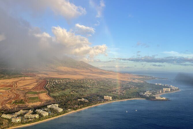 Maui -PRIVATE- Air Tour FUN: 3 Islands: (2-5 people): SEE it ALL! - An In-Depth Look at the Experience