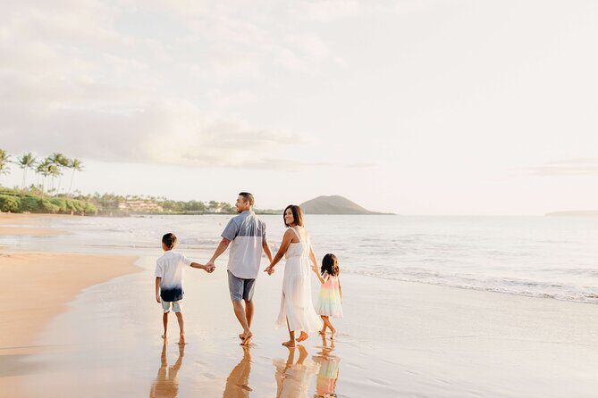 Maui - Private Photoshoot with a Top-Rated Local Photographer - The Booking and Cost Breakdown