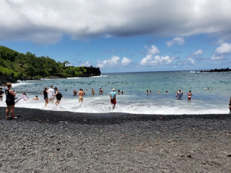 Maui : Private : Road to Hana Day Trip : Just For Your Group - Key Points