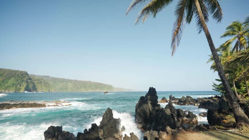 Maui: Private Road to Hana Rainforest and Waterfall Tour - Key Points