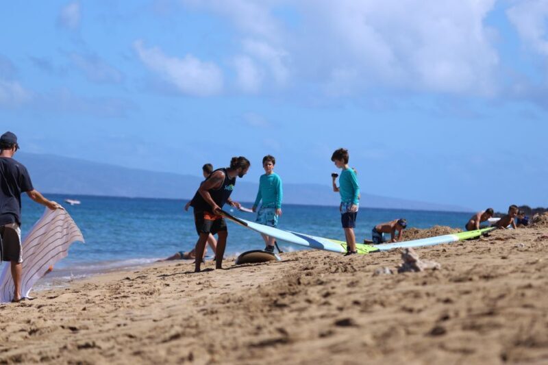 Maui: Private Surf Lesson - FAQ
