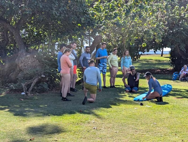 Maui Private Surf Lessons - Key Points