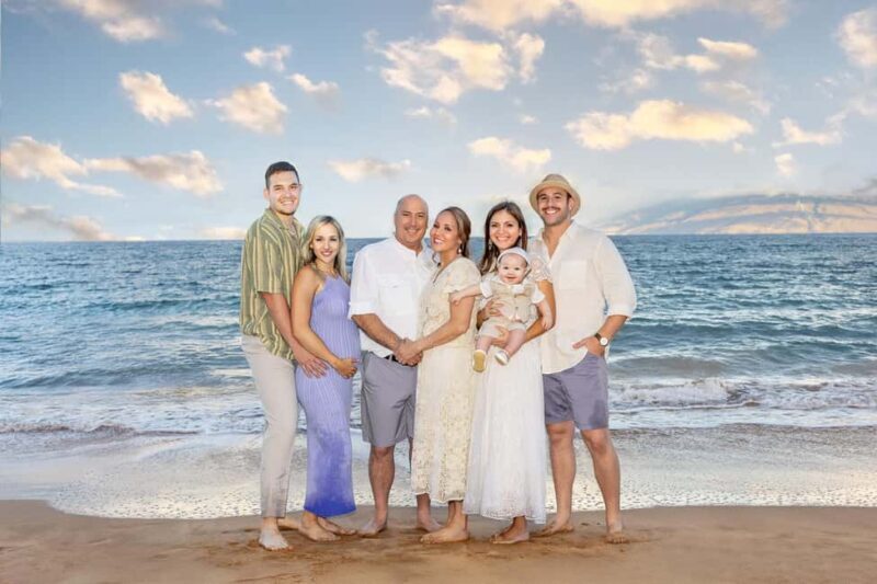 Maui: Professional Photographer Couples and Families - Who Is This Experience Best For?