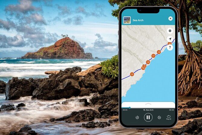 Maui "Reverse" Road To Hana Audio Driving Tour - Why Choose the Maui "Reverse" Road to Hana Audio Tour?