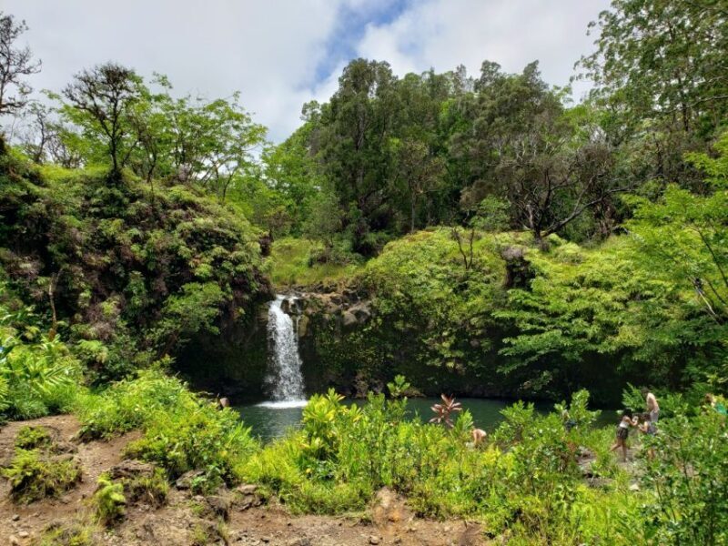 Maui: Road to Hana Adventure with Breakfast & Lunch - Key Points