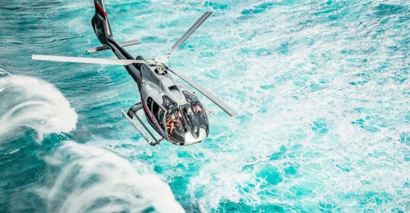 Maui: Road to Hana Helicopter & Waterfall Tour with Landing - An In-Depth Look at the Maui Helicopter & Waterfall Tour