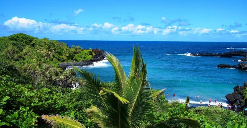 Maui: Road to Hana Waterfalls Tour with Lunch - The Food Experience