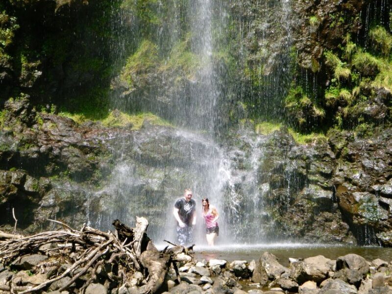 Maui: Road to Hana Waterfalls Tour with Lunch - The Water Activities and Optional Stops