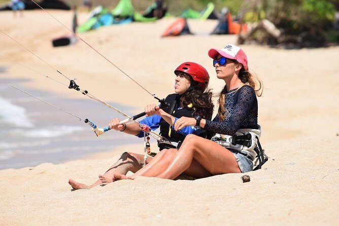 Maui Small-Group Kiteboarding Lesson - Kite Beach - Who Will Love This Experience?