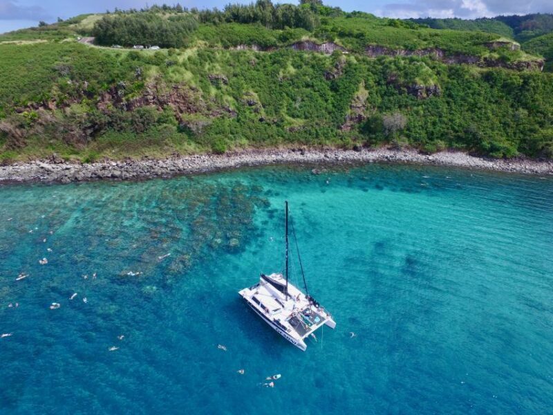 Maui: Snorkeling and Sailing Adventure with Buffet Lunch - Who It’s Best For