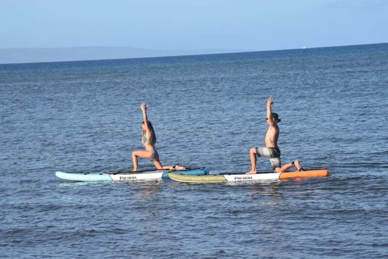 Maui: Stand-Up Paddleboard Rental - The Experience: What To Expect
