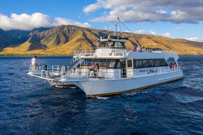 Maui Sunset Luau Dinner Cruise on the Pride of Maui - Detailed Review of the Maui Sunset Luau Dinner Cruise