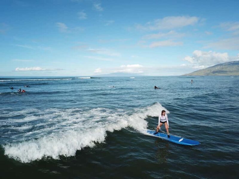Maui: Surfboard Rental - What You Can Expect from Mauis Surfboard Rental