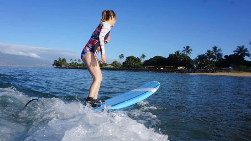 Maui: Surfboard Rental - Who Should Consider This Rental?