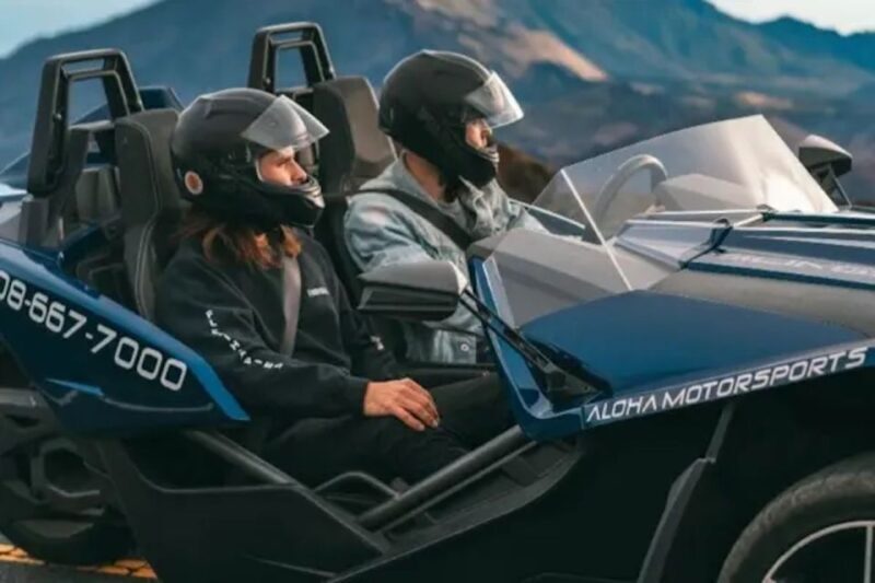 Maui: The Ultimate Road to Hana Slingshot Adventure Tour - Who Should Consider This Tour?