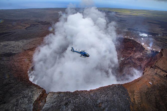 Maui to Big Island : Big Island Volcano Helicopter Tour & Ground Tour - Final Thoughts