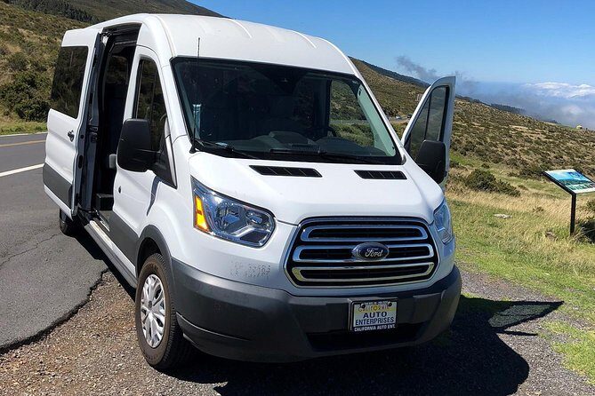 Maui Tour : Road to Hana Day Trip from Lahaina with Pick-up - Starting the Day: Hassle-Free Pickup & Shared Transportation