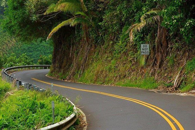 Maui Tour : Road to Hana Day Trip from Lahaina with Pick-up - Stop 5: Pua’a Kaa State Park & Waterfall Swim
