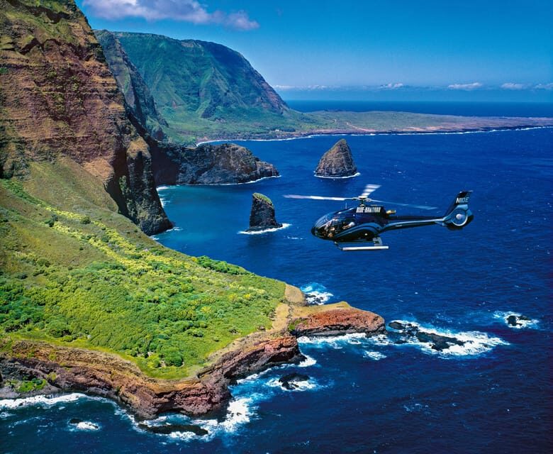 Maui: Waterfalls of West Maui and Molokai Helicopter Tour - The Value of the Experience