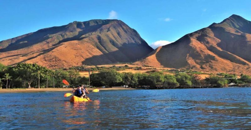 Maui: West Side Discovery Kayak & Snorkel from UKUMEHAME - Who Should Consider This Tour?