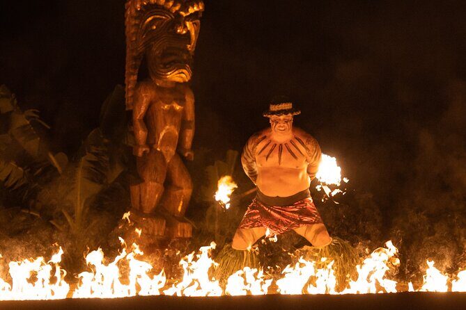 Mauka Warriors Luau Honoring Polynesia's Forgotten History - What is the Mauka Warriors Luau?
