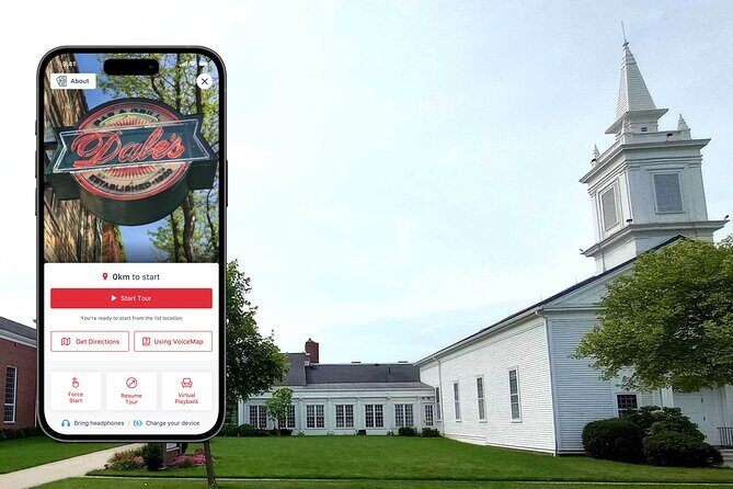 Maumee's Charming Riverside Heritage: A Self-Guided Audio Tour - Quick Takeaways