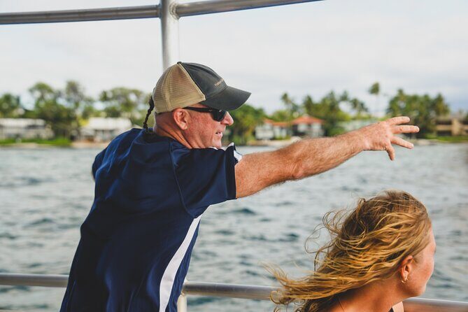 Mauna Kea 2hr One Stop Sealife Snorkel Adventure - The Experience in Detail