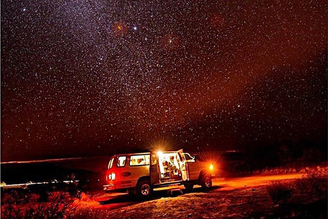 Mauna Kea Arnott's Adventures - The Experience of a Mauna Kea Sunset and Stargazing Tour