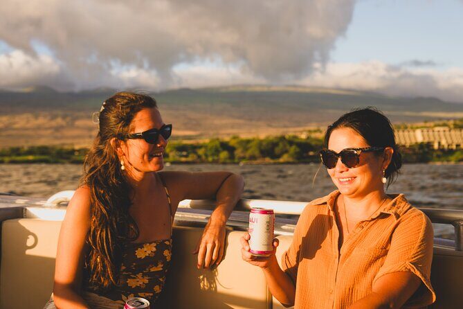 Mauna Kea Signature Sunset Coastline Cruise - Key Points