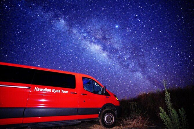 Mauna Kea Summit Tour with Free Night Star Photo - Who Should Consider This Tour?