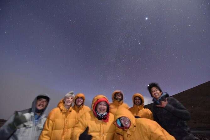 Mauna Kea Summit Tour with Free Night Star Photo - FAQs