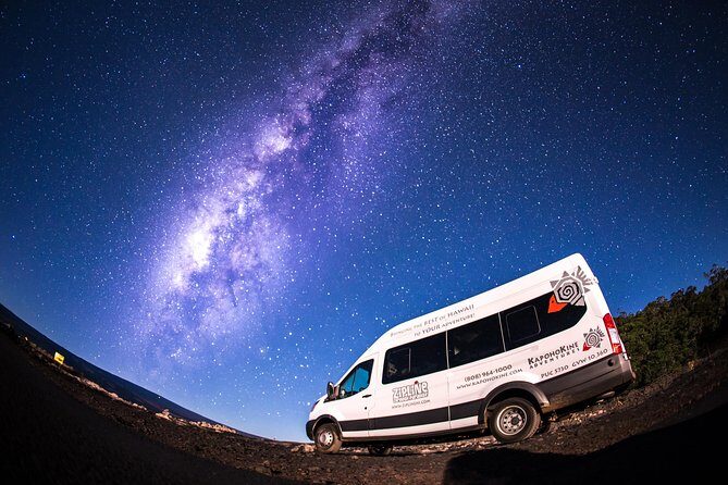 Maunakea Stellar Explorer from Kona - What the Tour Includes and How It’s Structured